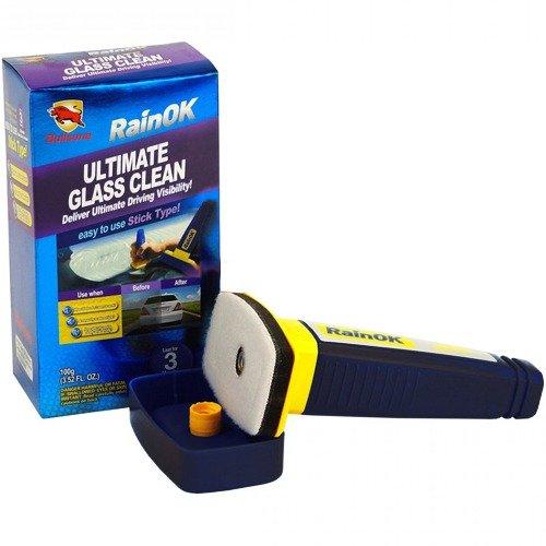 B1 RAIN OK ULTIMATE GLASS CLEAN 100G(NEW)